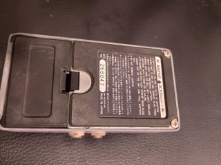 Pedal Ibanez CS9 Stereo Chorus