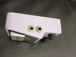 Pedal Ibanez CS9 Stereo Chorus