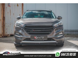 SPOILER / LIP DELANTERO PARA HYUNDAI TUCSON MK3 2015-2018