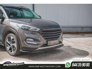 SPOILER / LIP DELANTERO PARA HYUNDAI TUCSON MK3 2015-2018