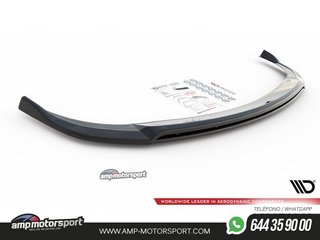 SPOILER / LIP DELANTERO PARA HYUNDAI TUCSON MK3 2015-2018