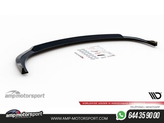 SPOILER / LIP DELANTERO PARA HYUNDAI TUCSON MK3 2015-2018