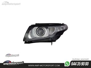 FARO DELANTERO IZQUIERDO PARA RANGE ROVER EVOQUE