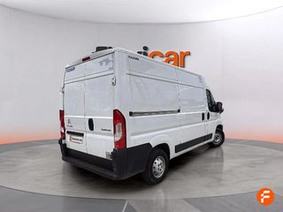 Citroën Jumper FurgÛn Diesel Jumper Fg. 2.2BlueHDi 35  L2H2 S&S 140, 103kW/140 PS, 2179 cm