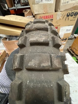 Neumático Michelin Enduro 130/80-18 (M/C 66S)