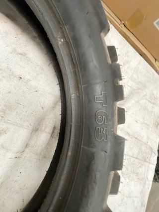Neumático Michelin Enduro 130/80-18 (M/C 66S)