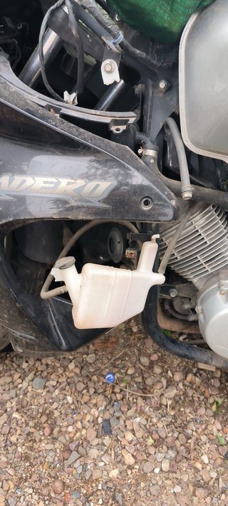 Bote Expansor Agua Honda Varadero 125