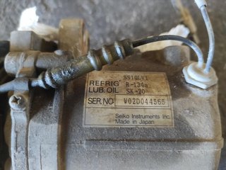 Compresor aire acondicionado SS10LV1 Suzuki