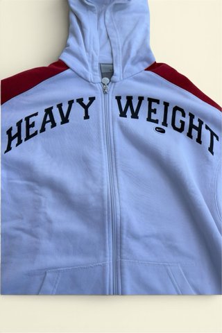 Felpa Nike Heavy Weight anni 2000