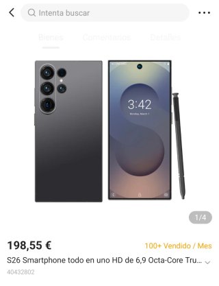 móvil nuevo
