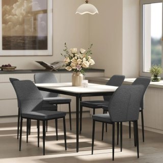 Set 2 Sillas Comedor Tapizadas