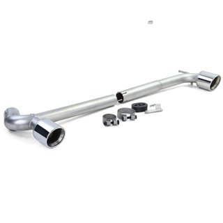 KIT ESCAPE CON COLAS BMW F30 F31 10-18 LOOK M