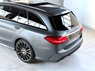 Mercedes-Benz Clase C Mercedes-Benz Clase C C 220 d Estate