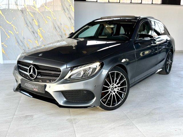 Mercedes-Benz Clase C Mercedes-Benz Clase C C 220 d Estate