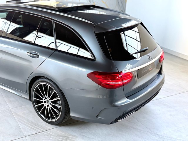 Mercedes-Benz Clase C Mercedes-Benz Clase C C 220 d Estate