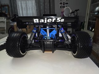 Coche rc
