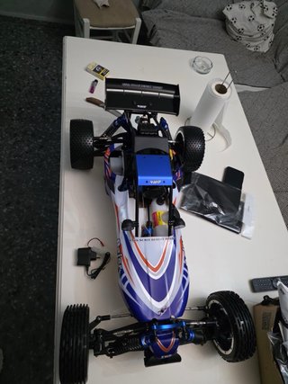Coche rc