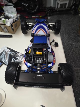 Coche rc
