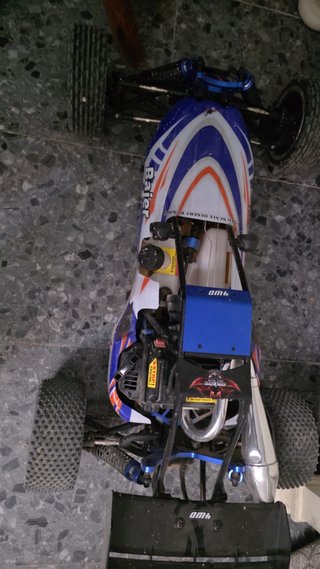 Coche rc