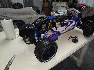 Coche rc
