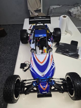 Coche rc