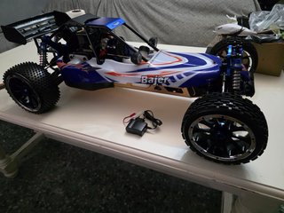 Coche rc