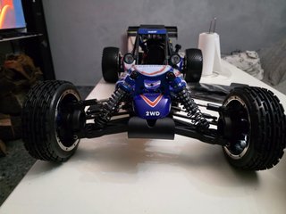 Coche rc
