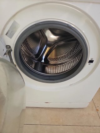 Lavadora Beko Blanca
