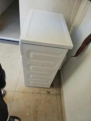 Lavadora Beko Blanca