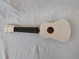 Kit de Ukelele Soprano para personalizar - Nuevo