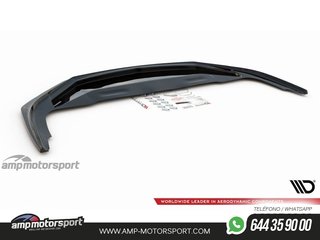 SPOILER / LIP DELANTERO V2 PARA PORSCHE 911 CARRERA 991 2011-2016