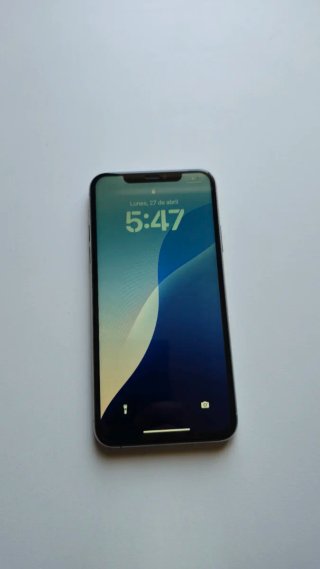 iPhone 11 Pro Max 64GB Plata