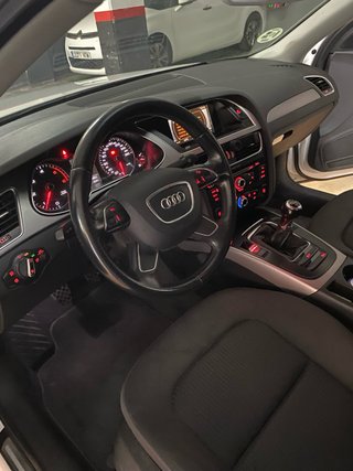 Audi A4 2014