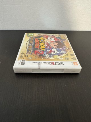 Yo-Kai Watch 2: Fantômes Bouffis SEALED