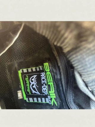 Chaqueta de Protección Berik