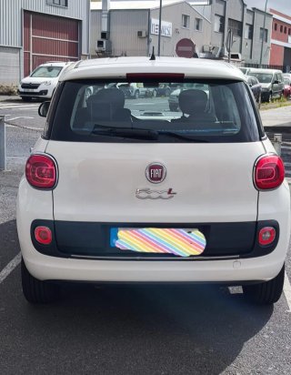 FIAT 500L 2014