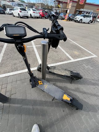 Patinete eléctrico Ausom L1
