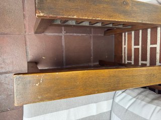 Conjunto Exterior Madera Acacia