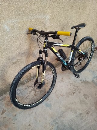 Bicicleta Coluer Ascent 296 29