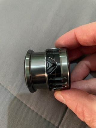 Bobina carrete pesca C2000S