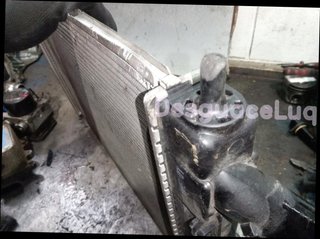 RADIADOR DE AGUA MOTOR HYUNDAI I30 (D)