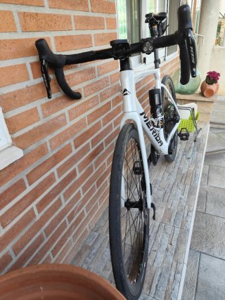 Bicicleta Mérida scultura 5000 2026