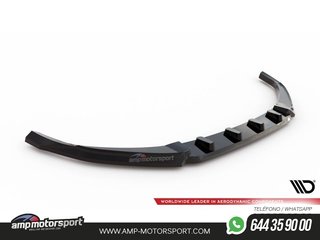 SPOILER / LIP DELANTERO V2 PARA HYUNDAI TUCSON N-LINE MK4 2020-