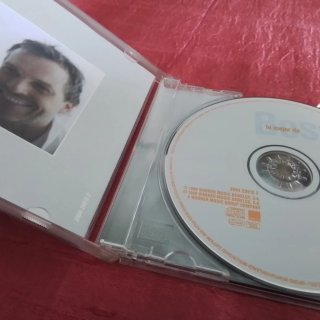 Lote 6 CDs: Serrat, Iglesias, Bosé, Belén. MINT+
