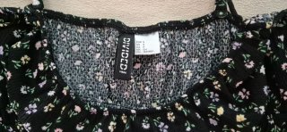 Mono Floral Tirantes S