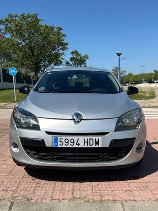 Renault megane 2011