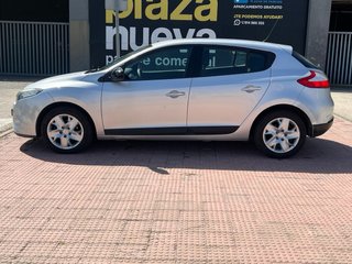 Renault megane 2011
