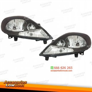 FAROS DELANTEROS OPEL VIVARO (06-14)