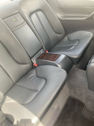 Mercedes-Benz CL Coupe 2000