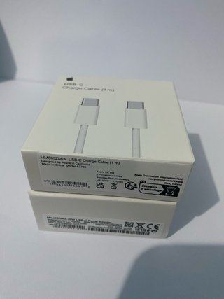 Caricatore Apple 20W + Cavo USB-C